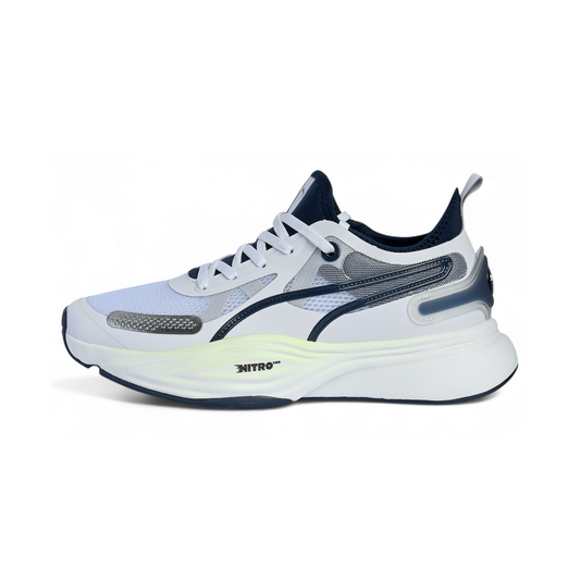 Training Shoes Puma PWR NITRO SQD Men's QD - in White