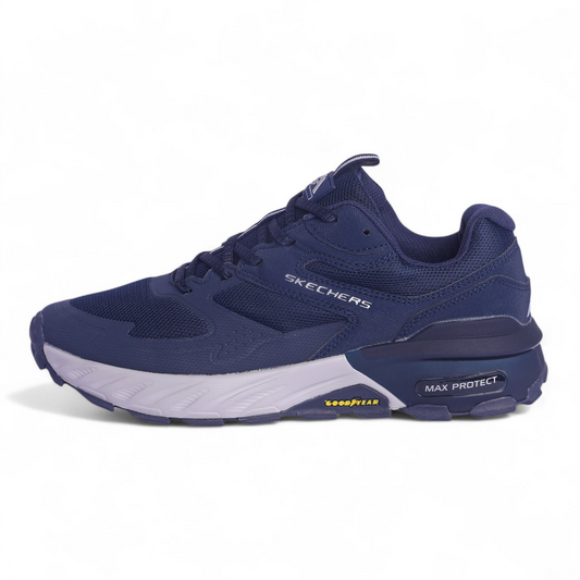 Skechers Max Protect Goodyear Sole SD - in Navy