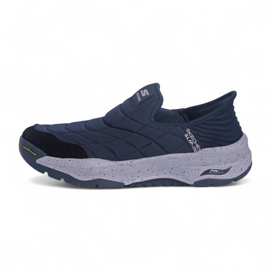 Skechers Arch Fit Slip-Ins – Quilted Comfort Edition MK - in Navy