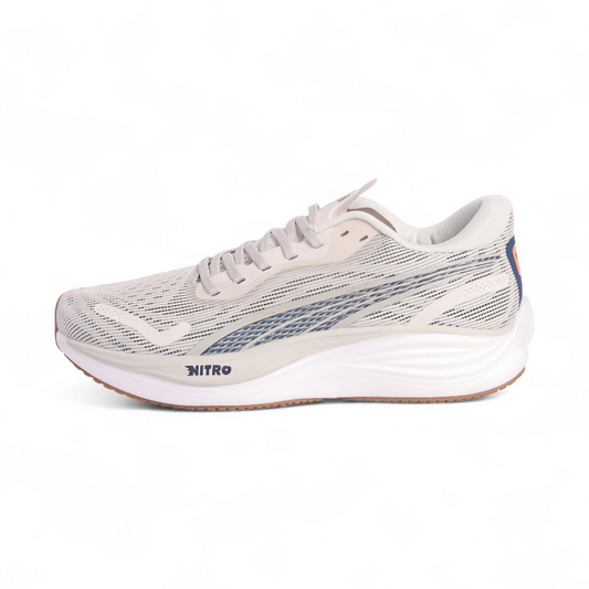 Puma Velocity Nitro 3 Running Shoes BV - in Beige