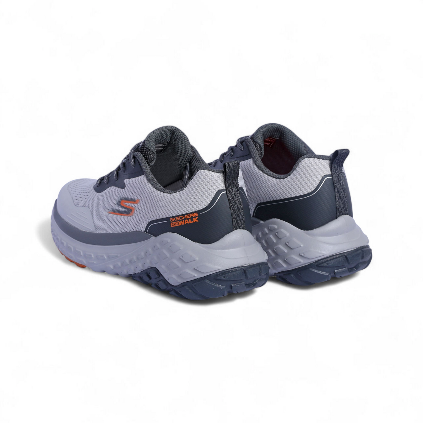 Skechers GO WALK Monster – Stretch Fit Walking Shoes RS - in Gray