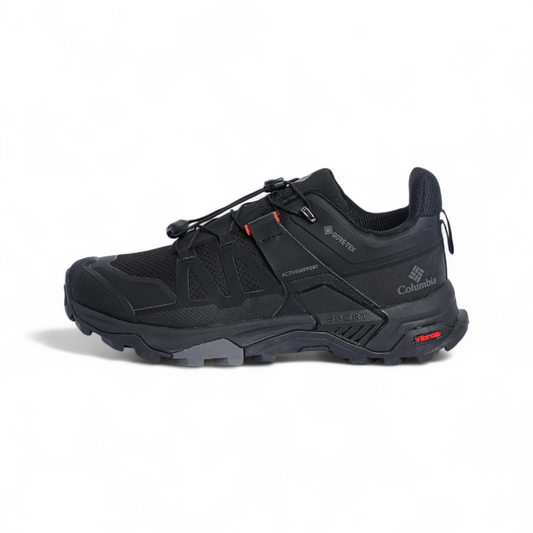 Columbia Gore-Tex running shoes GT - in Black