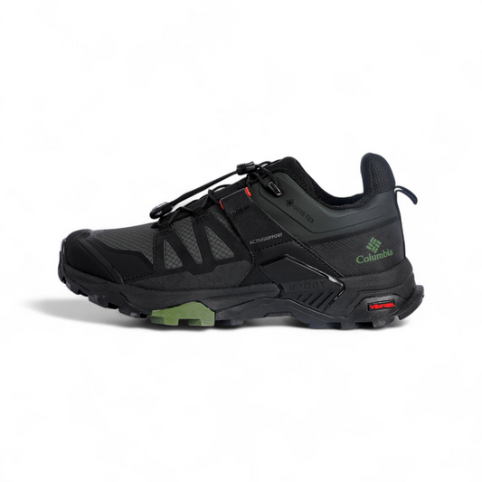 Columbia Gore-Tex running shoes GT - in Khaki