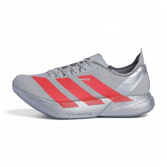 Adidas Adizero Adios Pro 4 – Elite Racing Performance Running Shoes A4 - in Gray