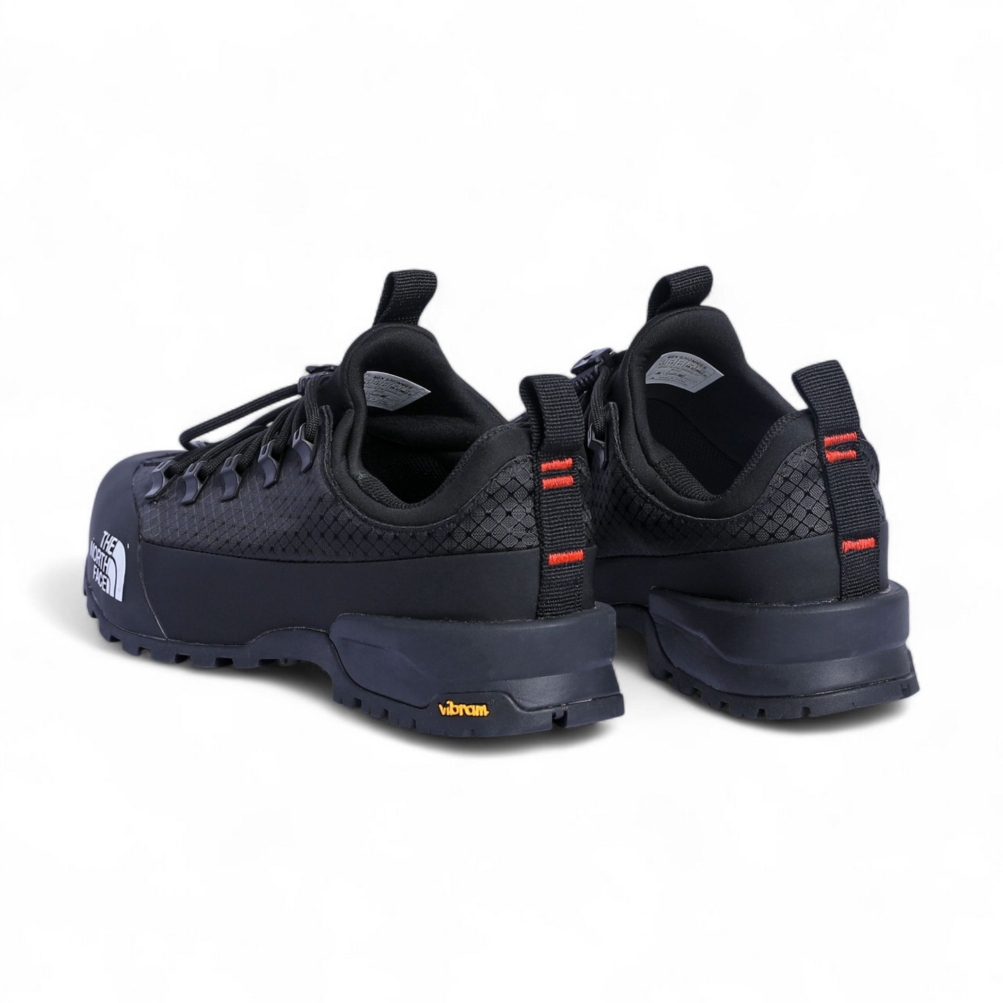 The North Face Glenclyffe Low – Lightweight Outdoor Hiking Shoe LW - in Black