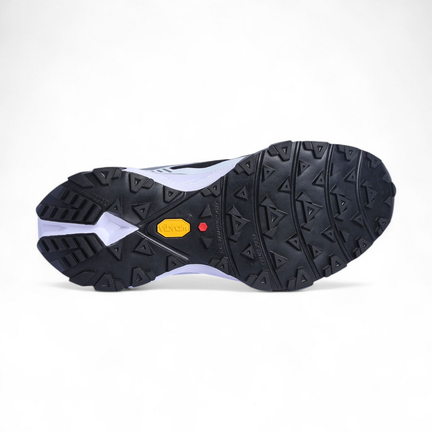 Columbia Waterproof Outdoor Sneakers BOA - in White×black