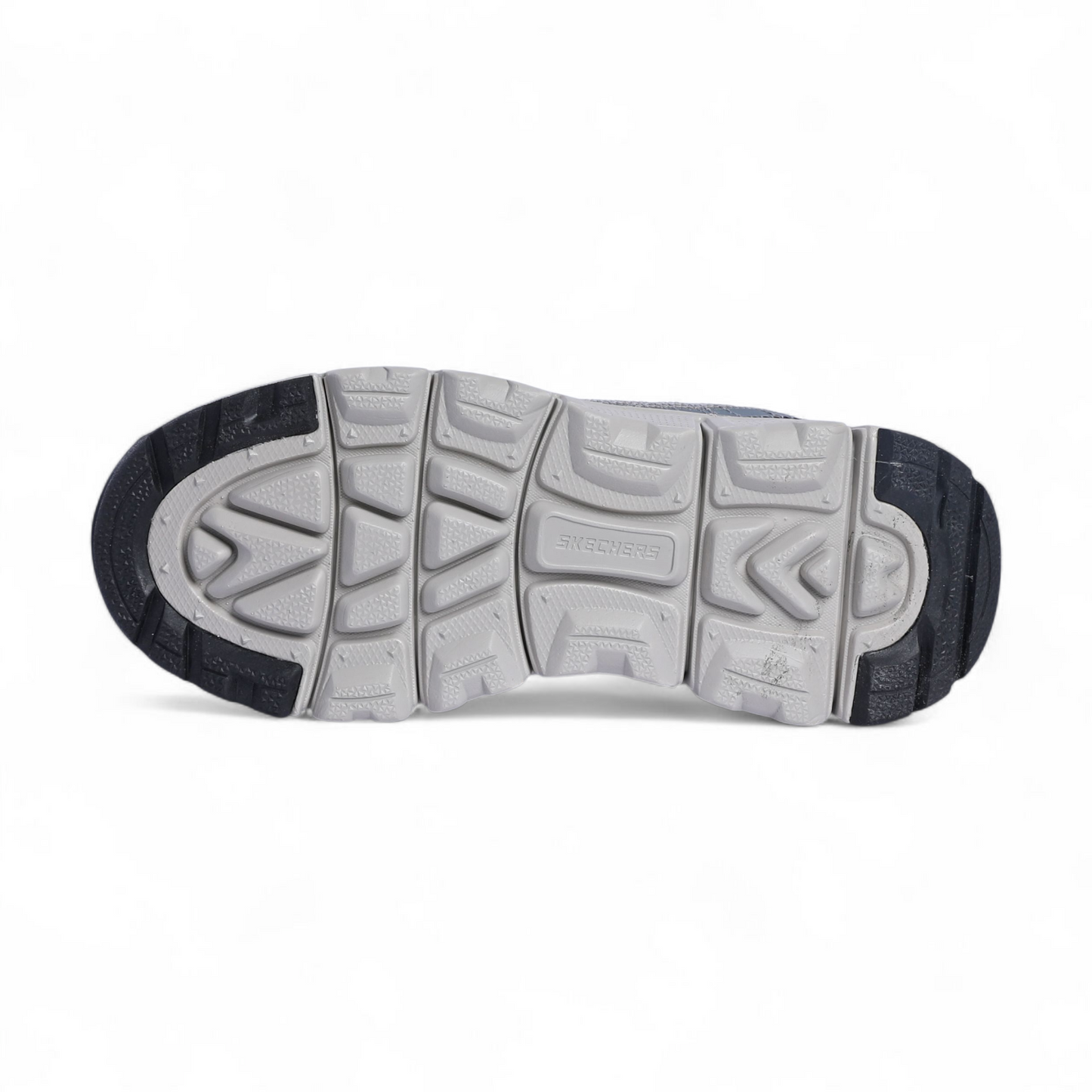 Skechers Summits – Cushioned Low-Top Casual Shoes AT - in Gray