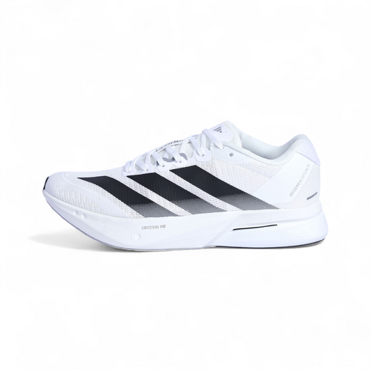 Adidas Adizero Boston 13 – Performance Running Shoes AB - in White×black