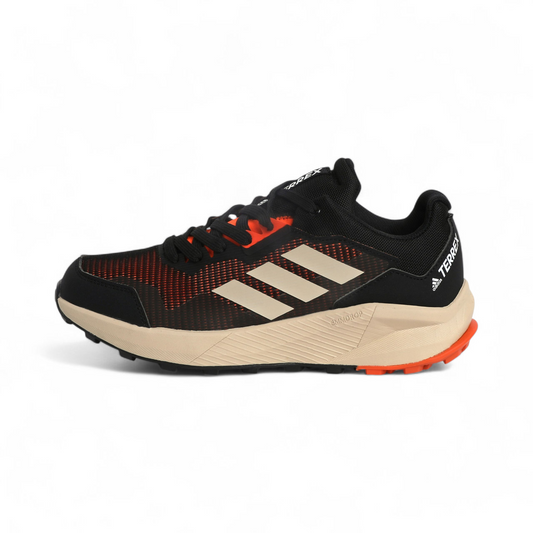 Adidas Terrex Soulstride running shoes EX - in black×orange
