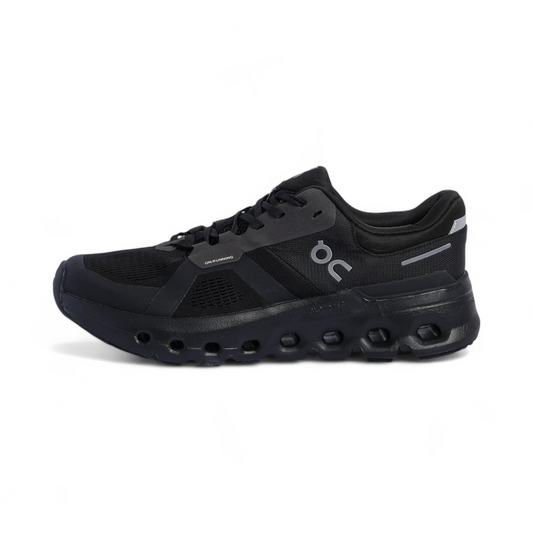 On Running Cloudrunner 2 QC-34 - in Black×black