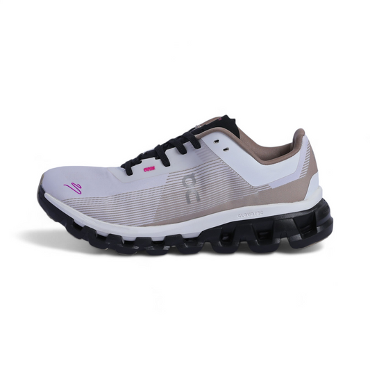 On Running Cloudflow 4 QC-04 - in White×beige
