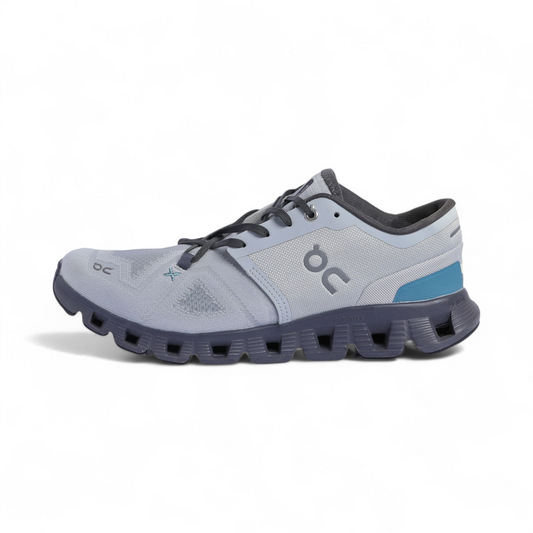 On Running Cloud X3 QC-35 - in Light gray
