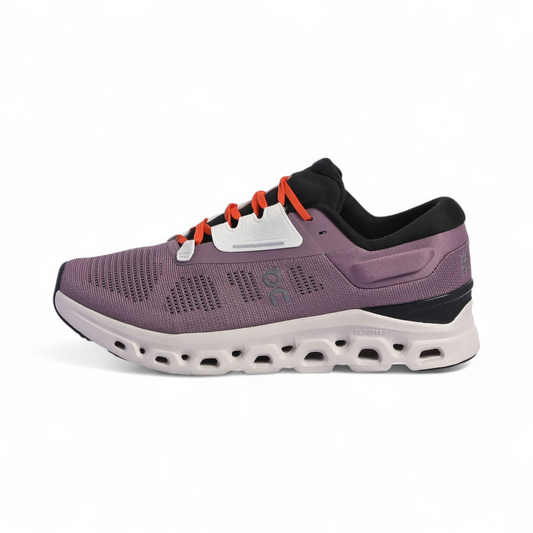 On Running Cloudstratus 3 QC-17 - in Purple