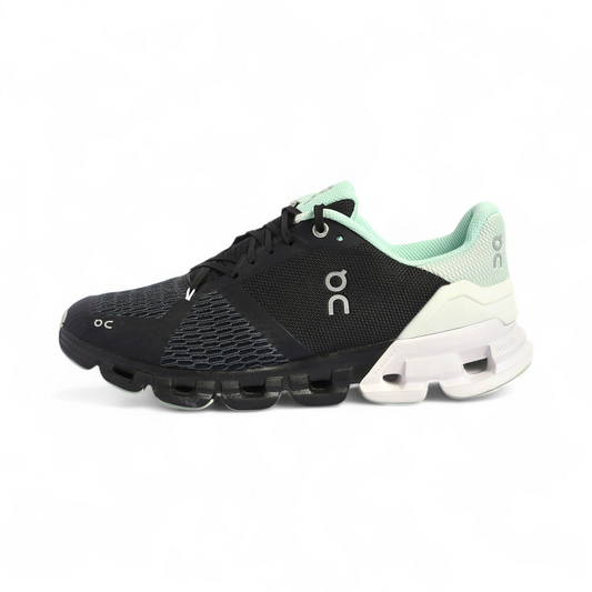 On Running Cloudflyer 2.0 Flyer QC-33 - in Black×green