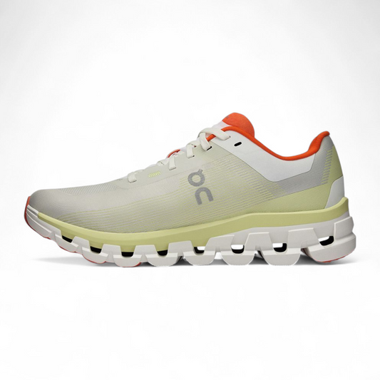 On Running Cloudflow 4 QC-30  - in White×yellow