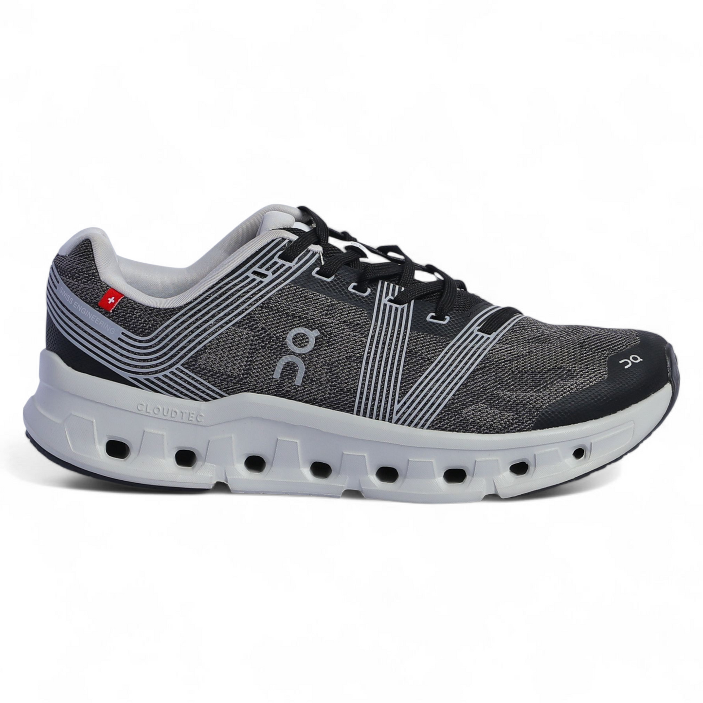 On Running Cloudgo QC-06 - in Gray×black