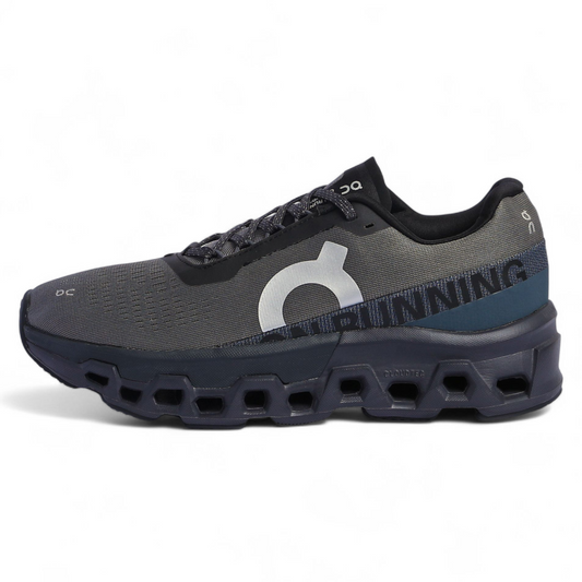 On Running Cloudmonster QC-25 - in Dark gray