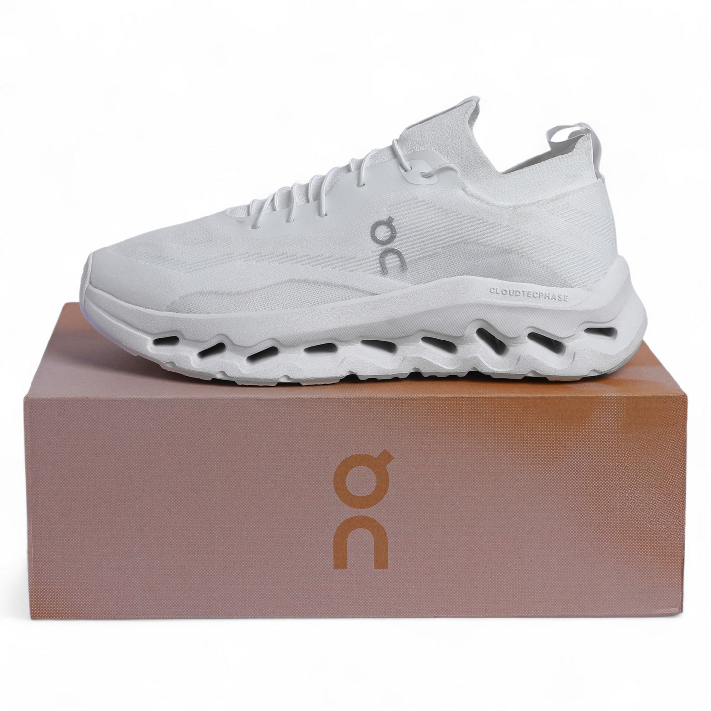 LOEWE × On Cloudtilt QC-29  - in White