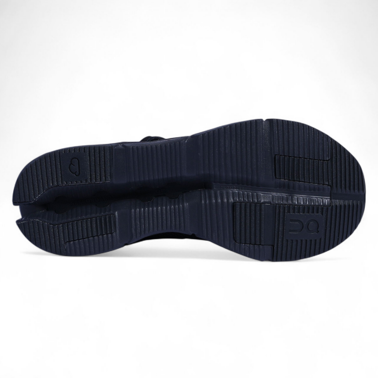 On Running Cloudnova QC-38 - in Black×navy