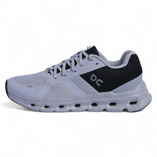 On Running Cloudrunner QC-37 - in Light gray×black