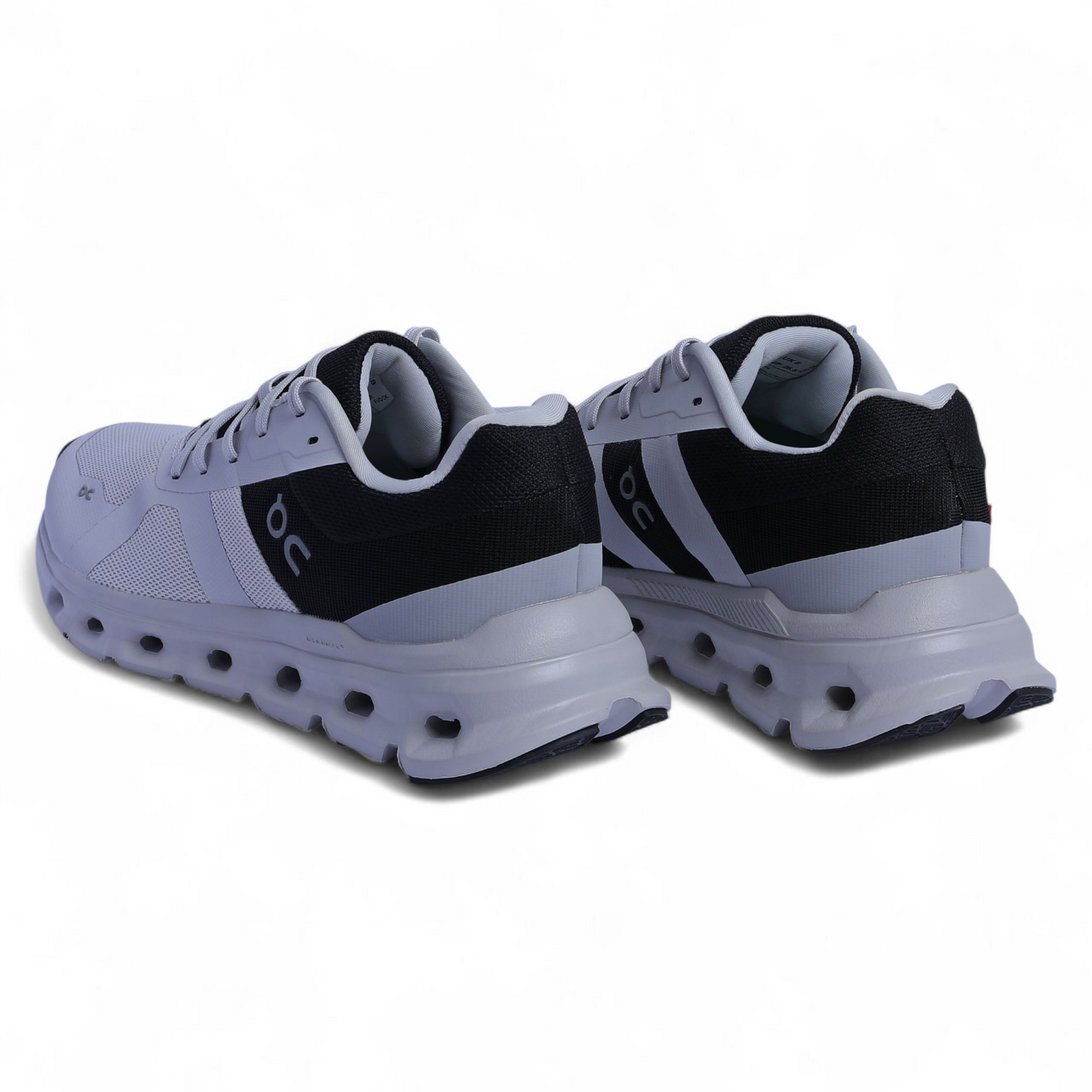 On Running Cloudrunner QC-37 - in Light gray×black