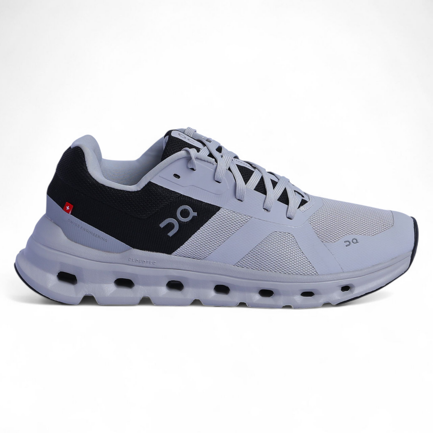 On Running Cloudrunner QC-37 - in Light gray×black