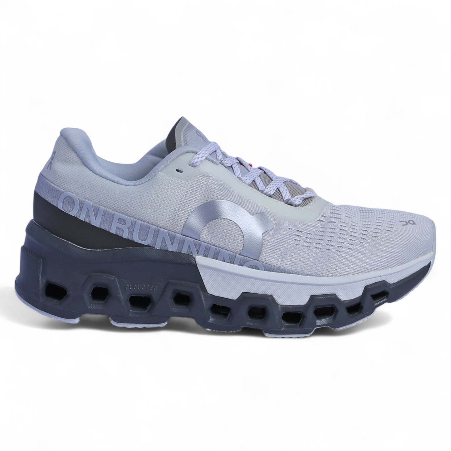 On Running Cloudmonster QC-21 - in White×gray