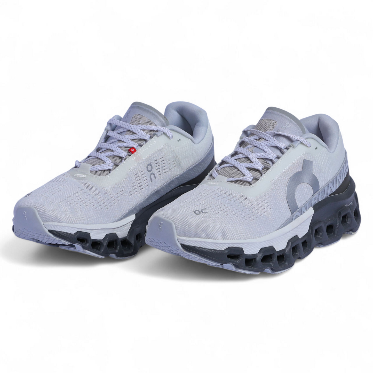 On Running Cloudmonster QC-21 - in White×gray