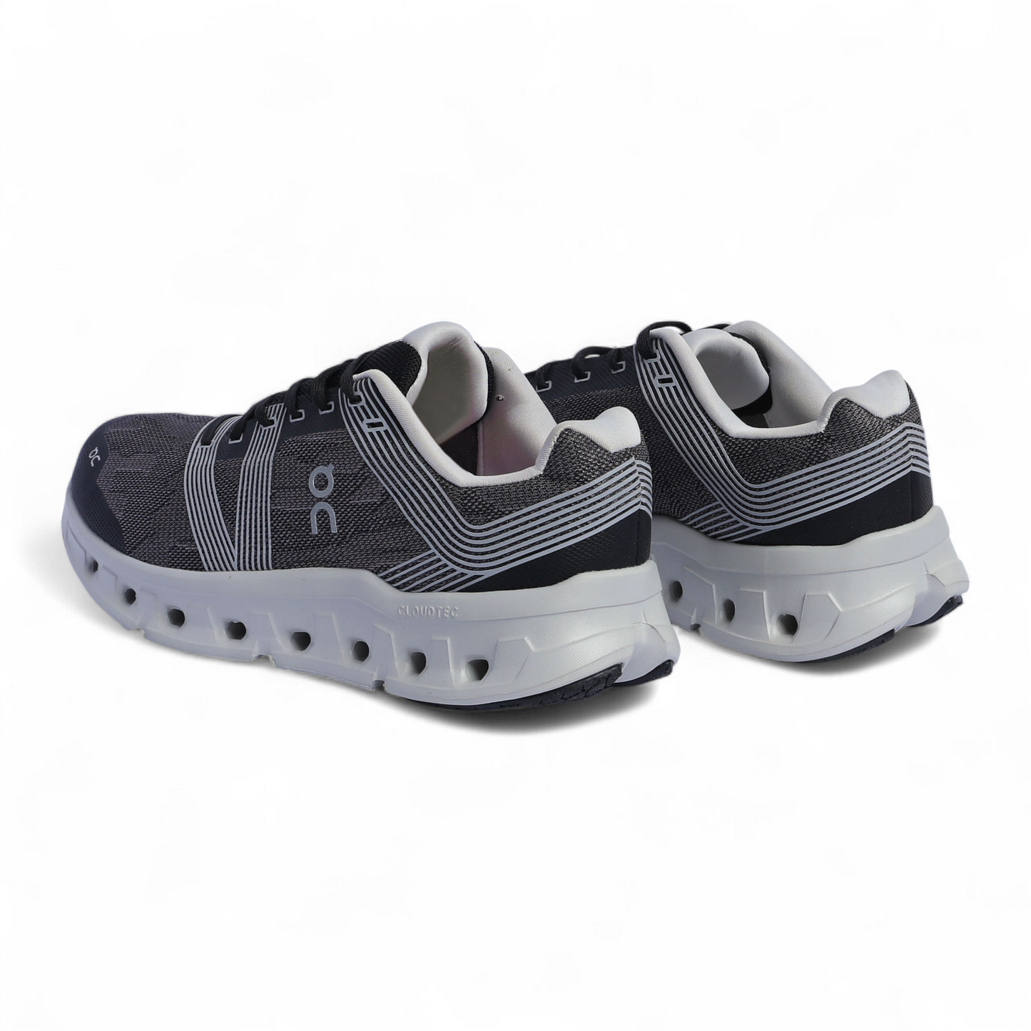 On Running Cloudgo QC-06 - in Gray×black