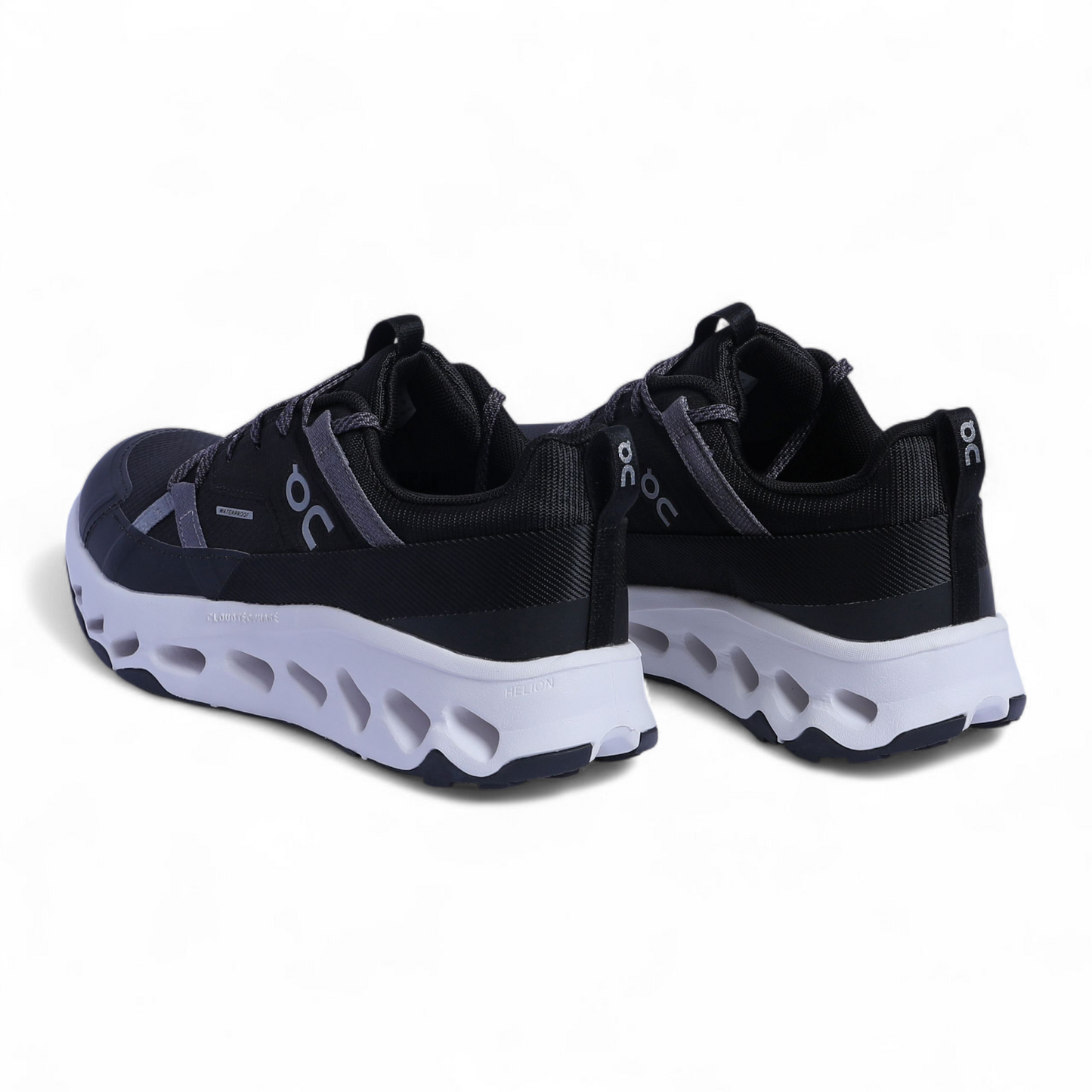 On Running Cloudhorizon Waterproof QC-23 - in Black