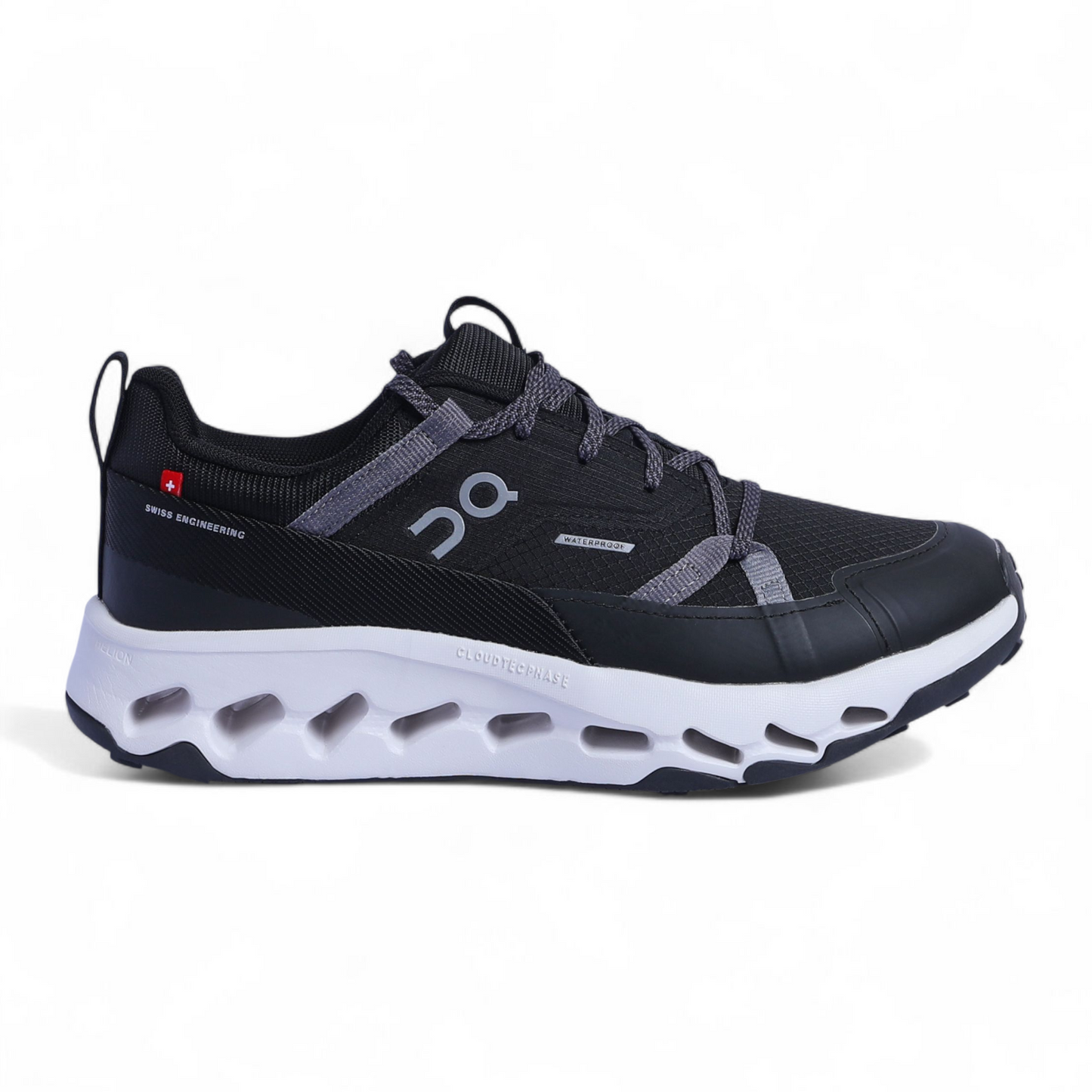 On Running Cloudhorizon Waterproof QC-23 - in Black