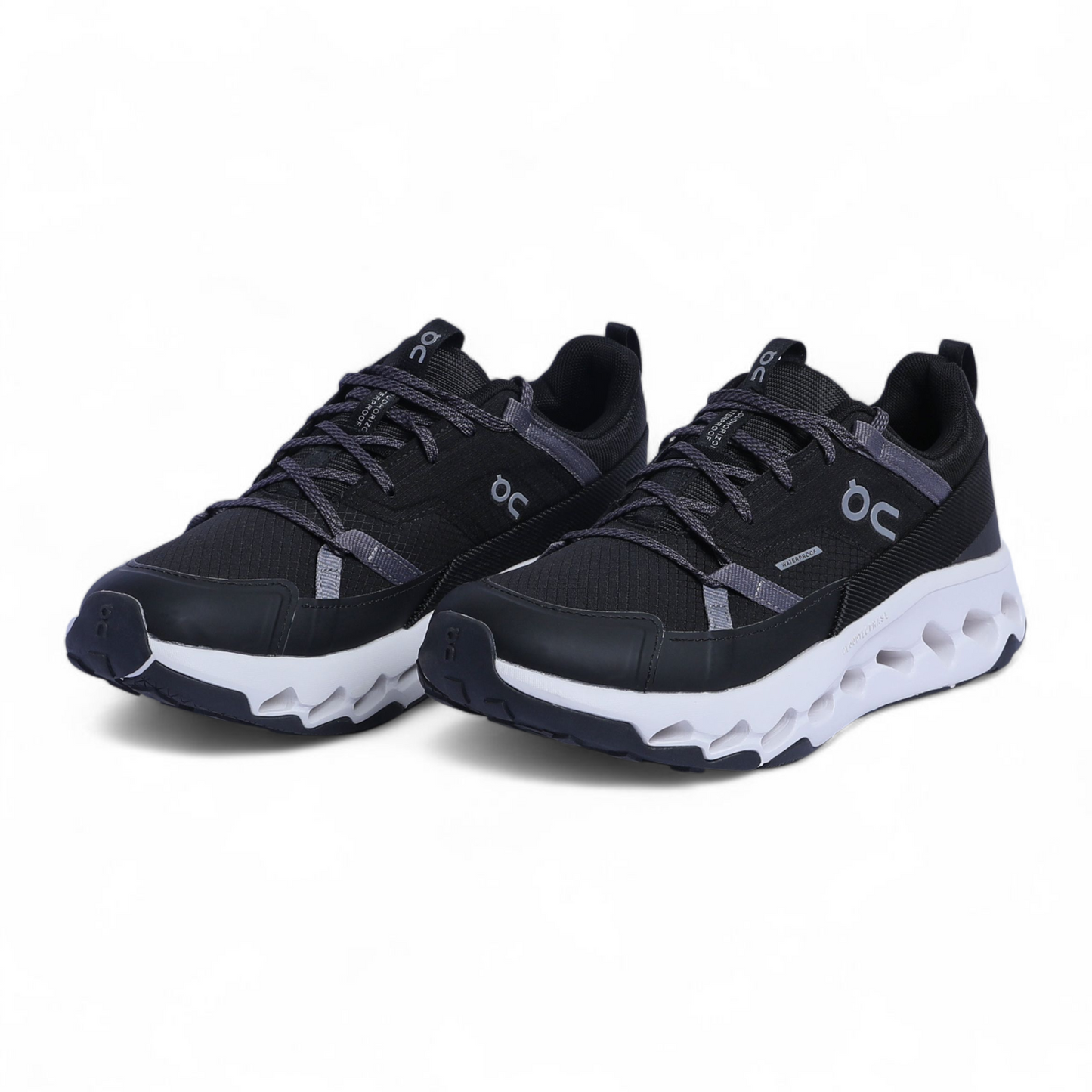 On Running Cloudhorizon Waterproof QC-23 - in Black