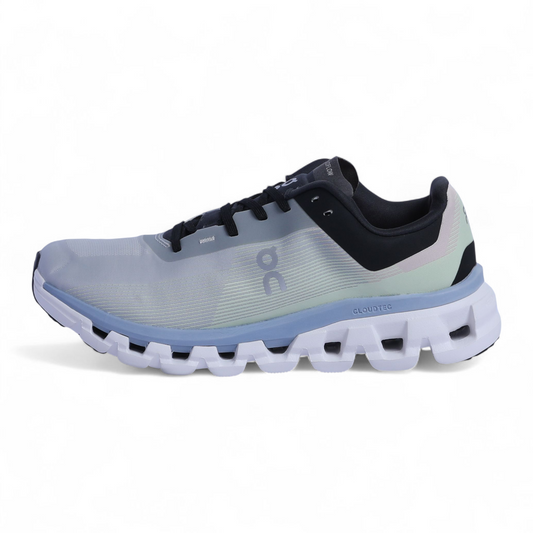 On Running Cloudflow 4 QC-07  - in Gray×fluorescent