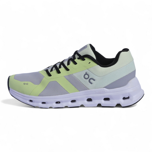 On Running Cloudrunner QC-11 - in White×yellow