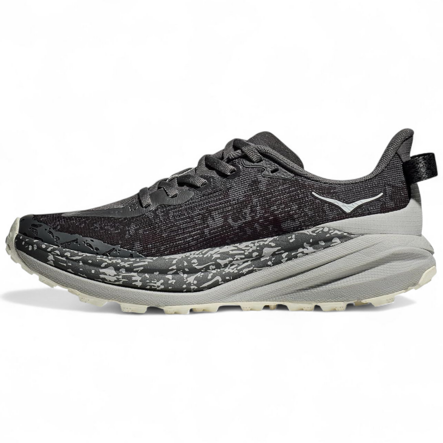 Athletic Shoes Hoka Speedgoat 6  - OAT - in Black×gray