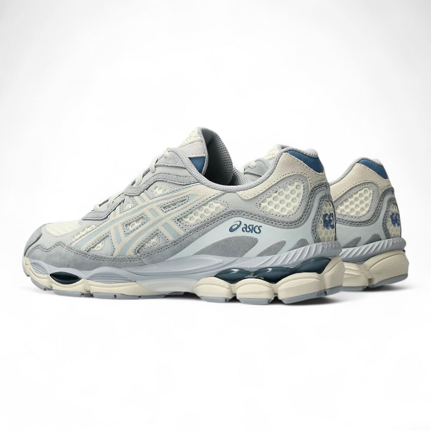 ASICS GEL-NYC – GL - in Light gray