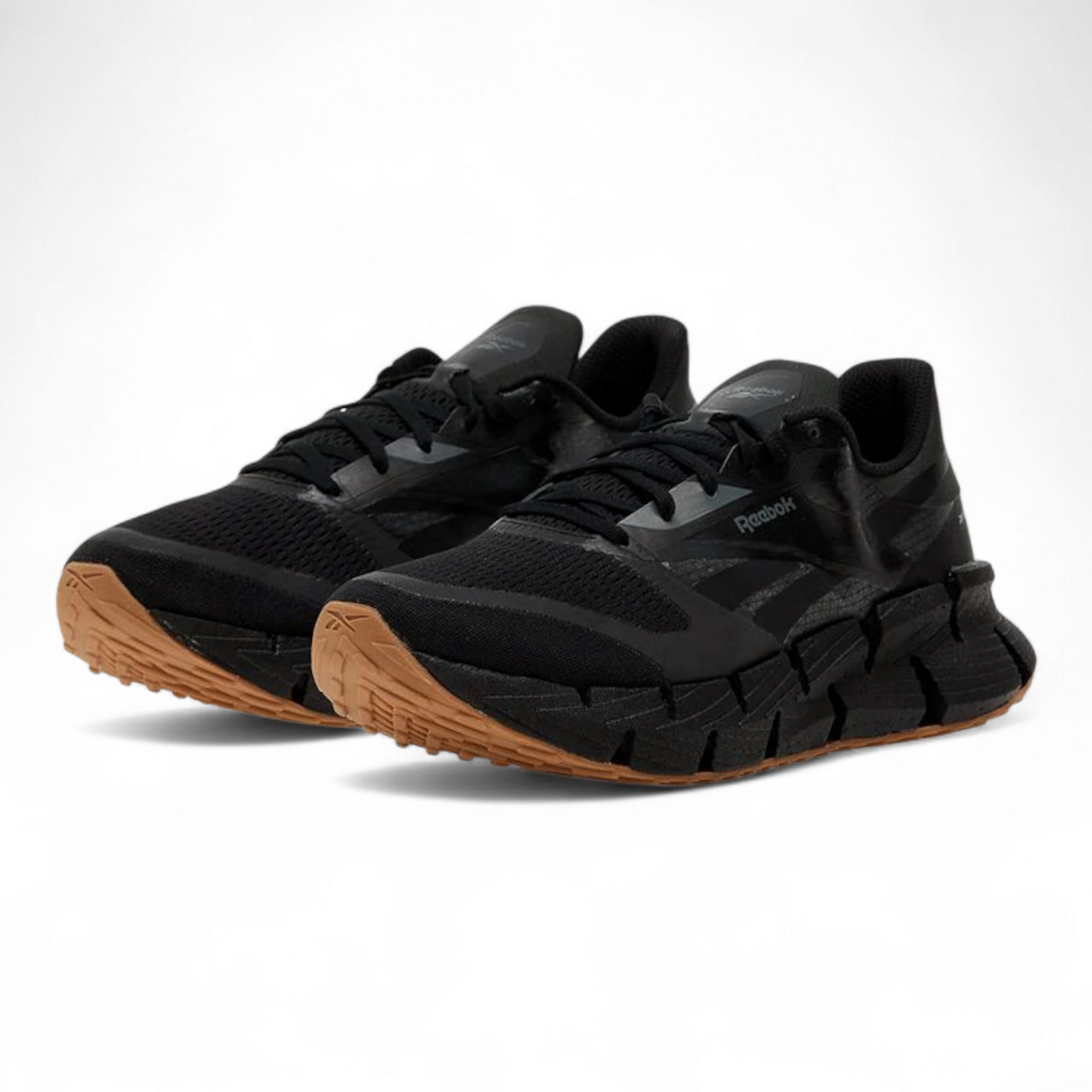 Reebok FloatZig 1 – Bold Energy, Next-Gen Cushioning NG - in black