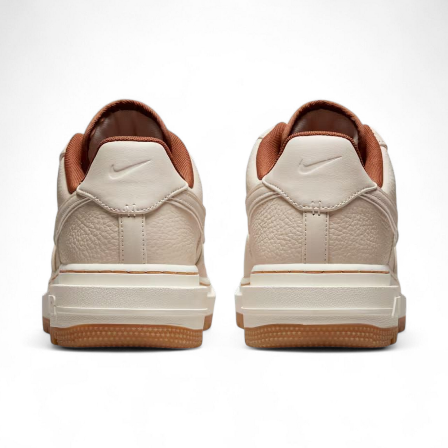 Nike Air Force 1 Luxe -SB-40- in Beige