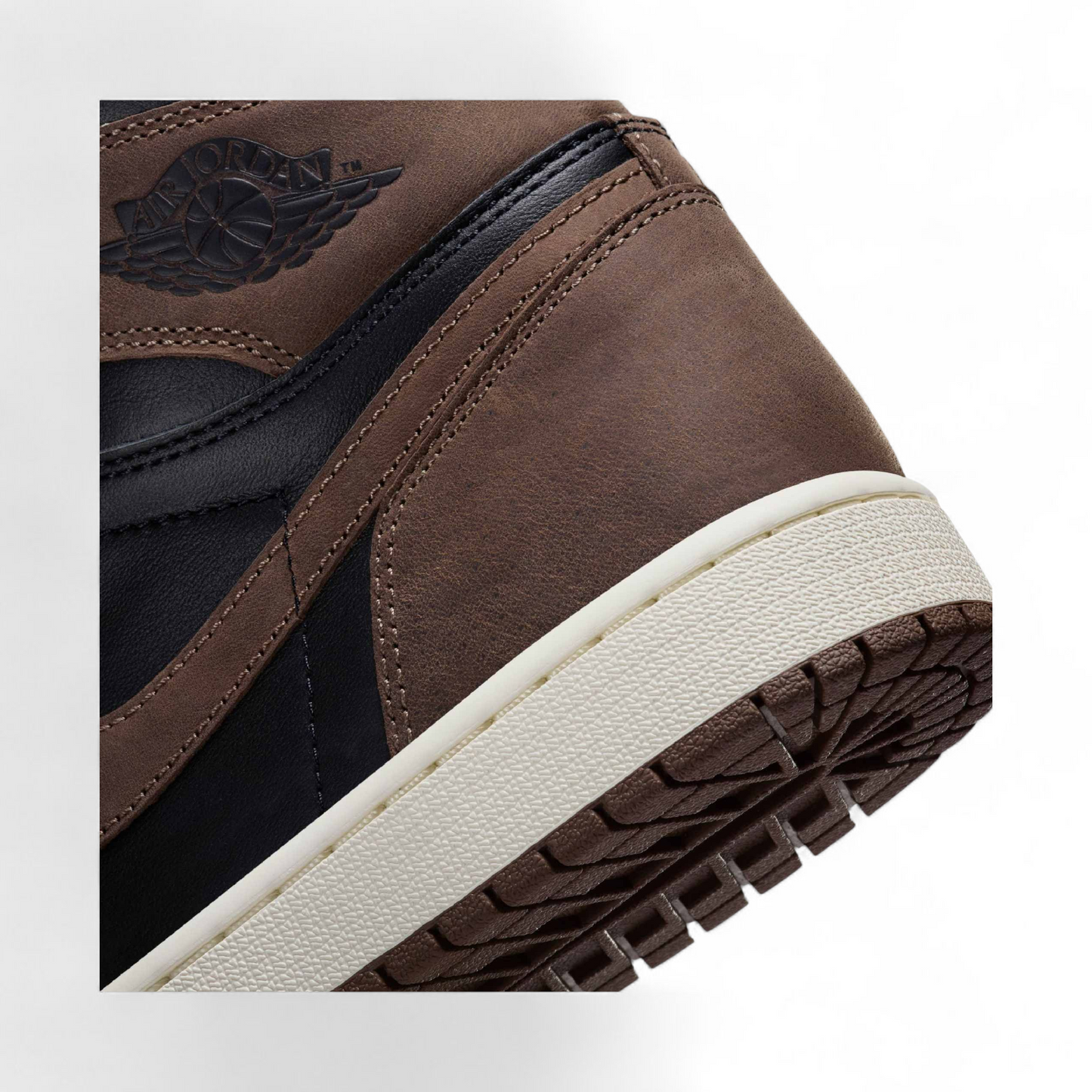 Air Jordan 1 Retro High OG "Palomino" - JOR-20 - in Black×brown
