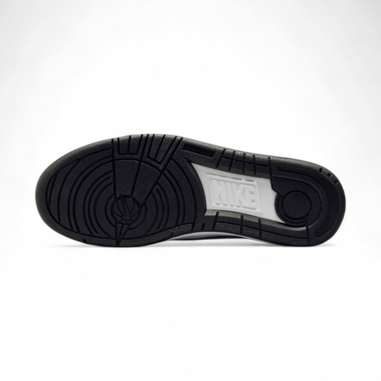 Nike Full Force Low Retro -SB-50- in Black