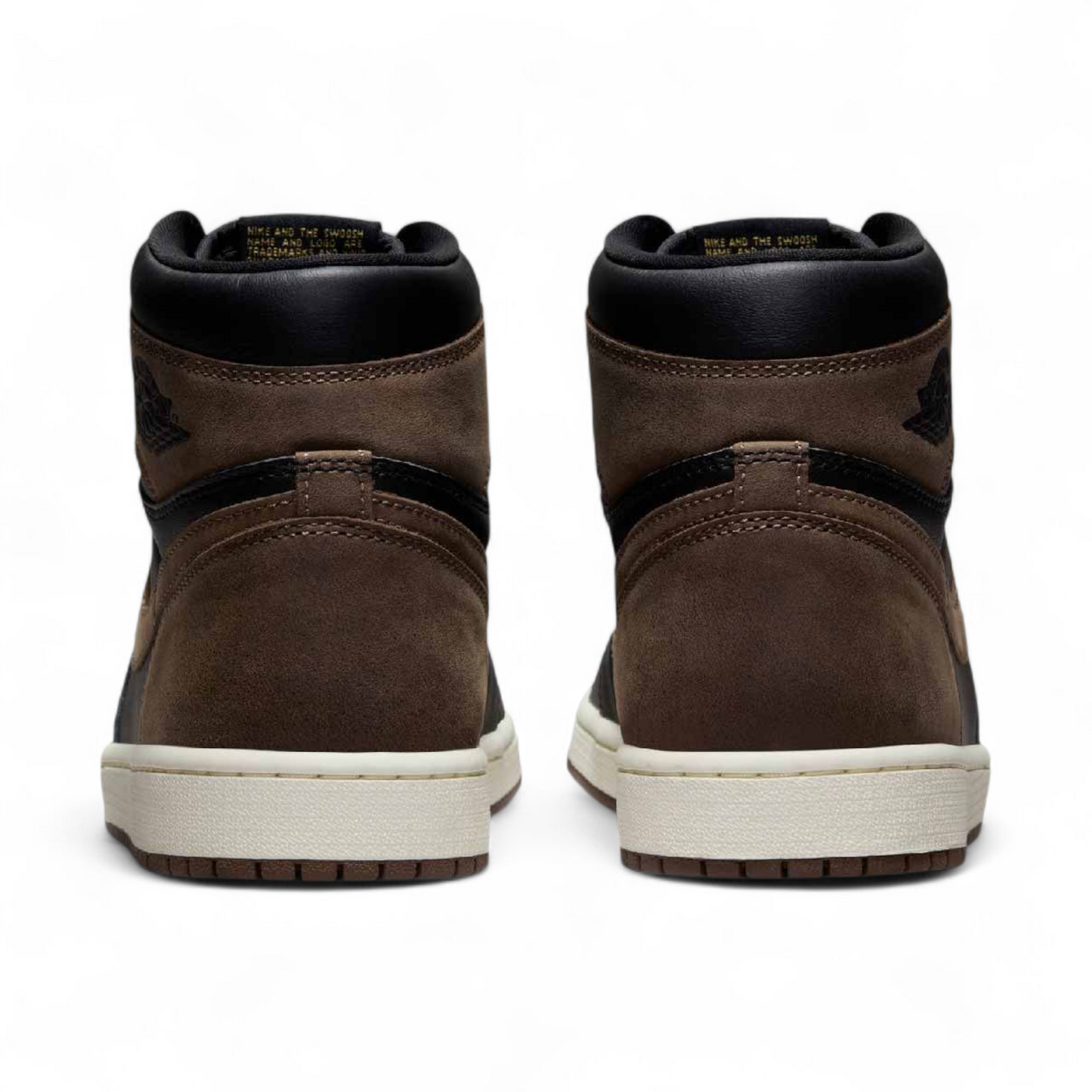 Air Jordan 1 Retro High OG "Palomino" - JOR-20 - in Black×brown