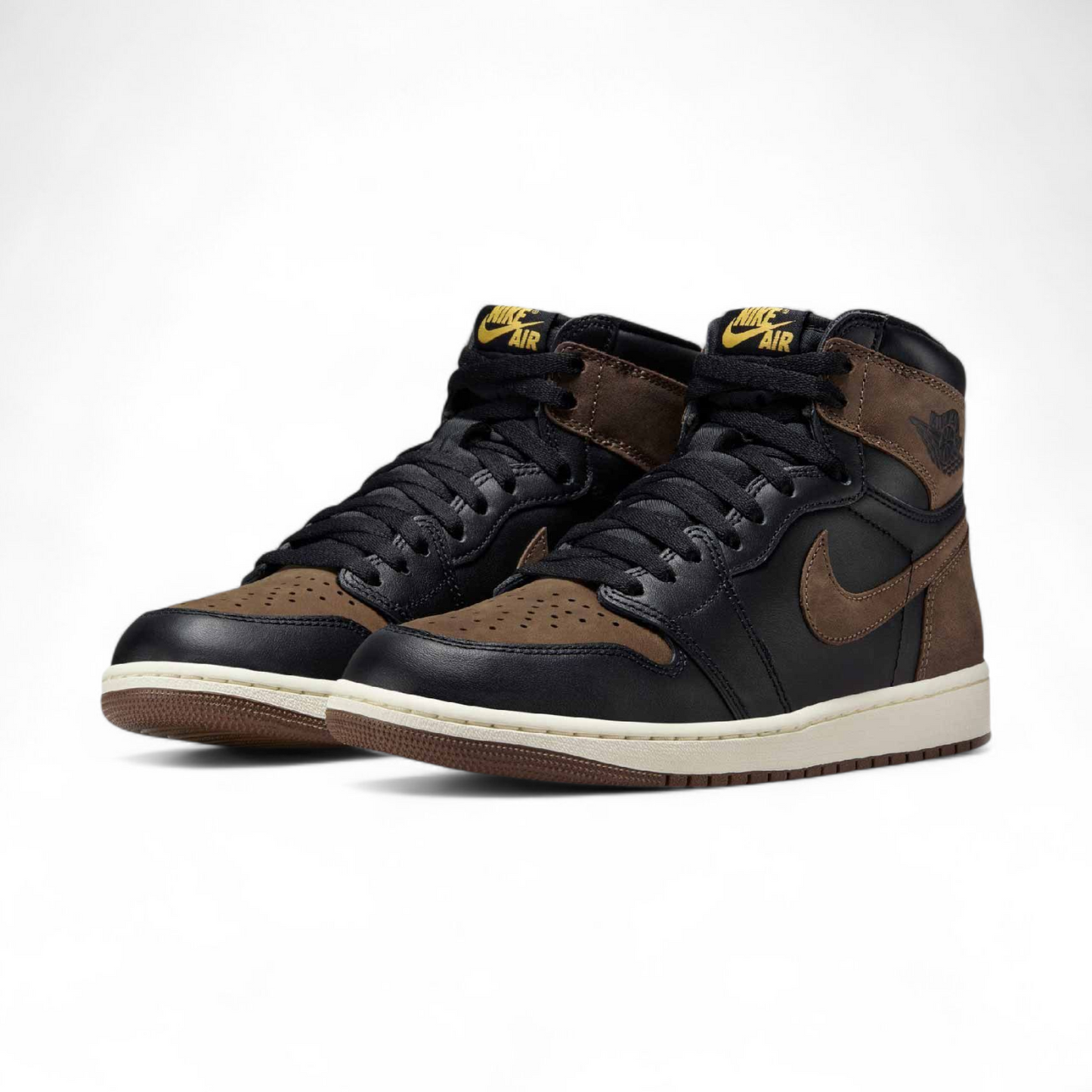 Air Jordan 1 Retro High OG "Palomino" - JOR-20 - in Black×brown