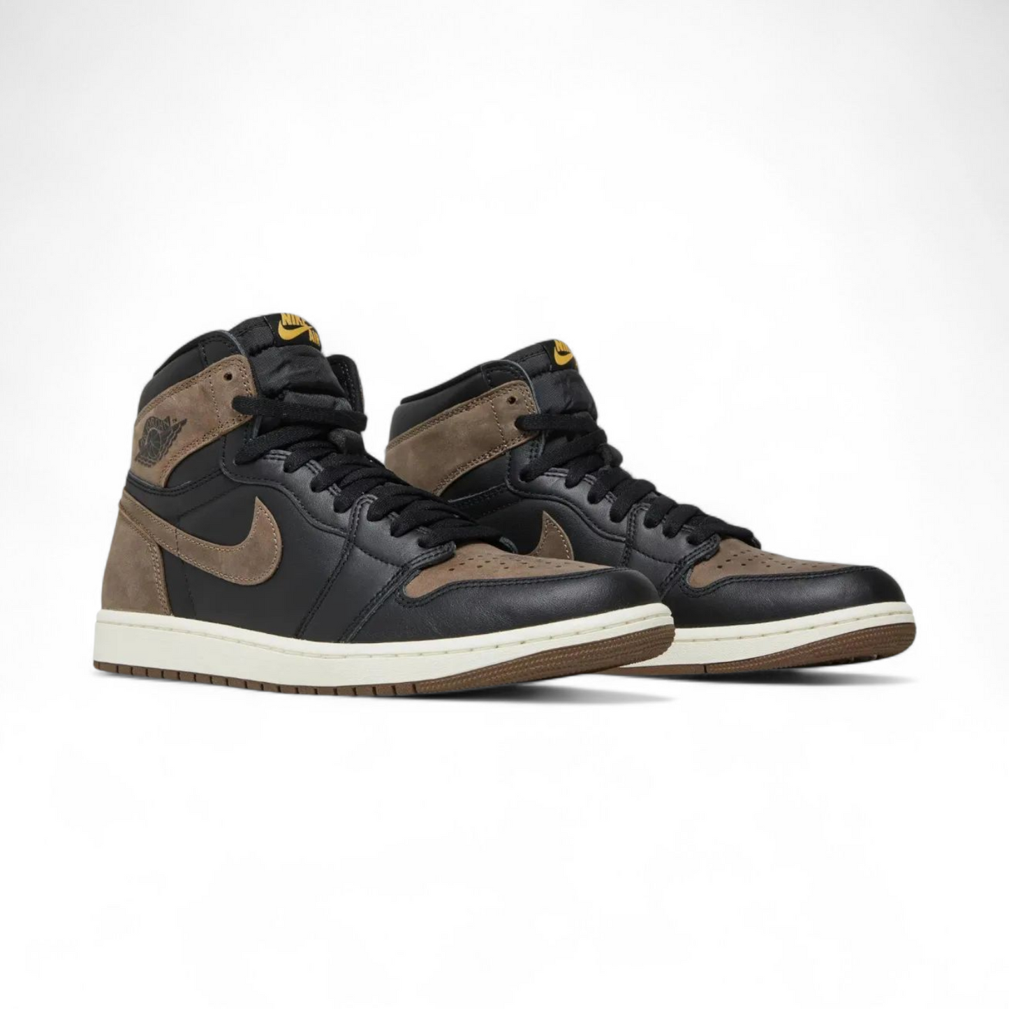 Air Jordan 1 Retro High OG "Palomino" - JOR-20 - in Black×brown