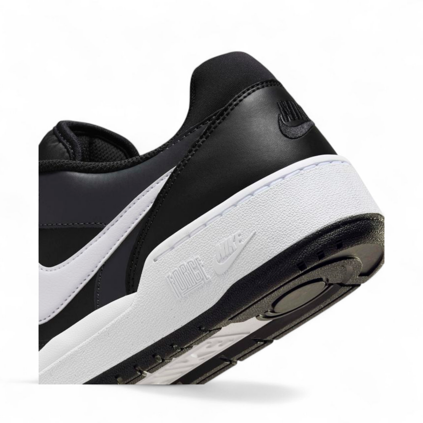 Nike Full Force Low Retro -SB-50- in Black