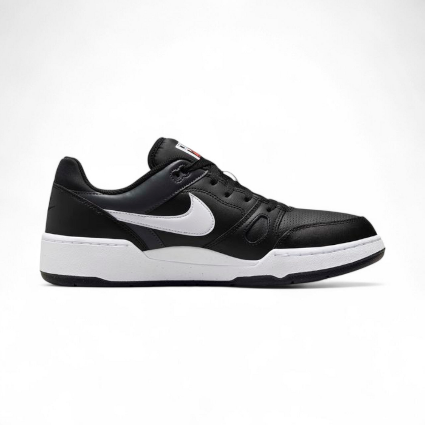 Nike Full Force Low Retro -SB-50- in Black