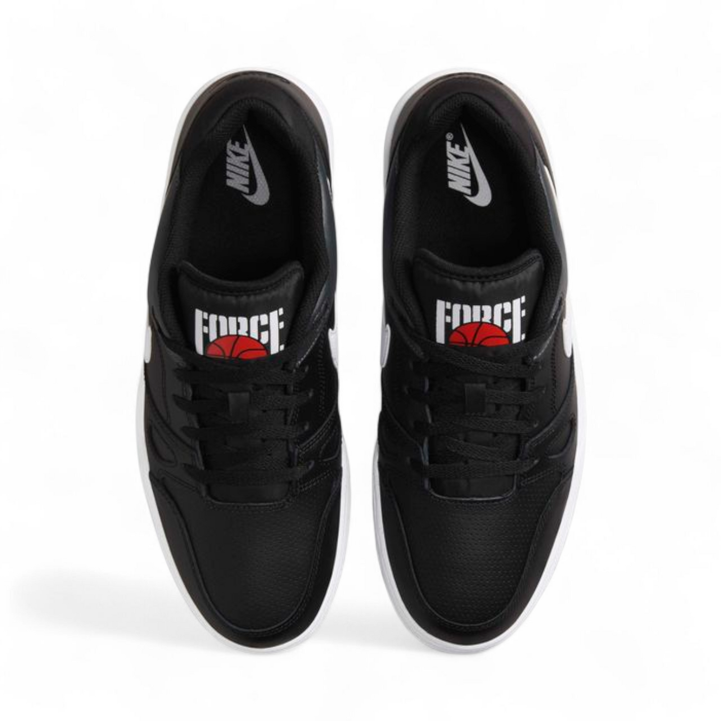 Nike Full Force Low Retro -SB-50- in Black