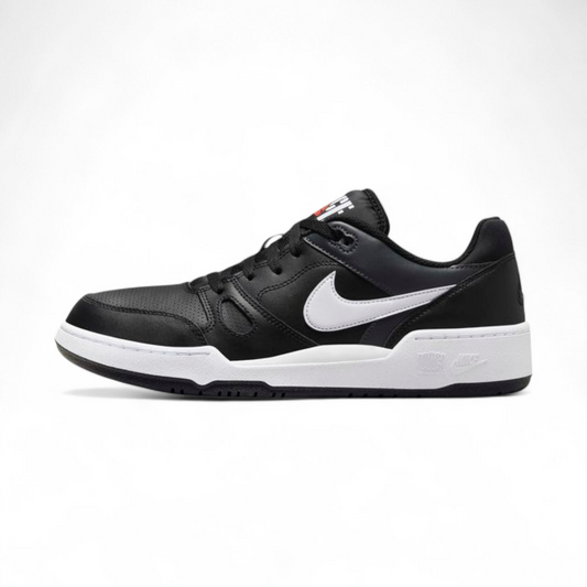 Nike Full Force Low Retro -SB-50- in Black