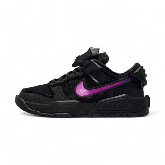Nike RTFKT x Dunk Genesis Ghost – The Future of Sneakers - FKT - in Black
