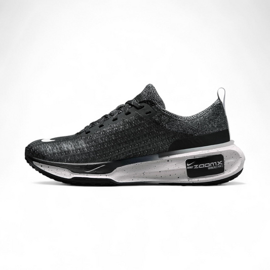 Nike ZoomX Invincible Run Flyknit 3 - CIB - in Black×white