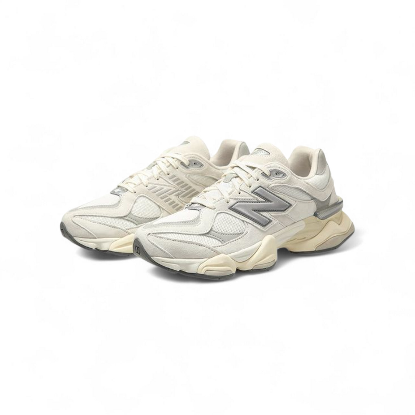 New Balance 9060 Women’s – Futuristic Design, Everyday Comfort 9060 - WN - in Light grey